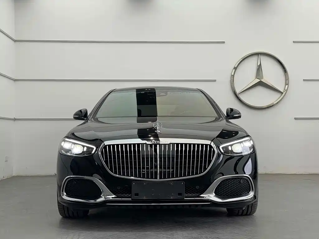 MERCEDES-BENZ MAYBACH S CLASS