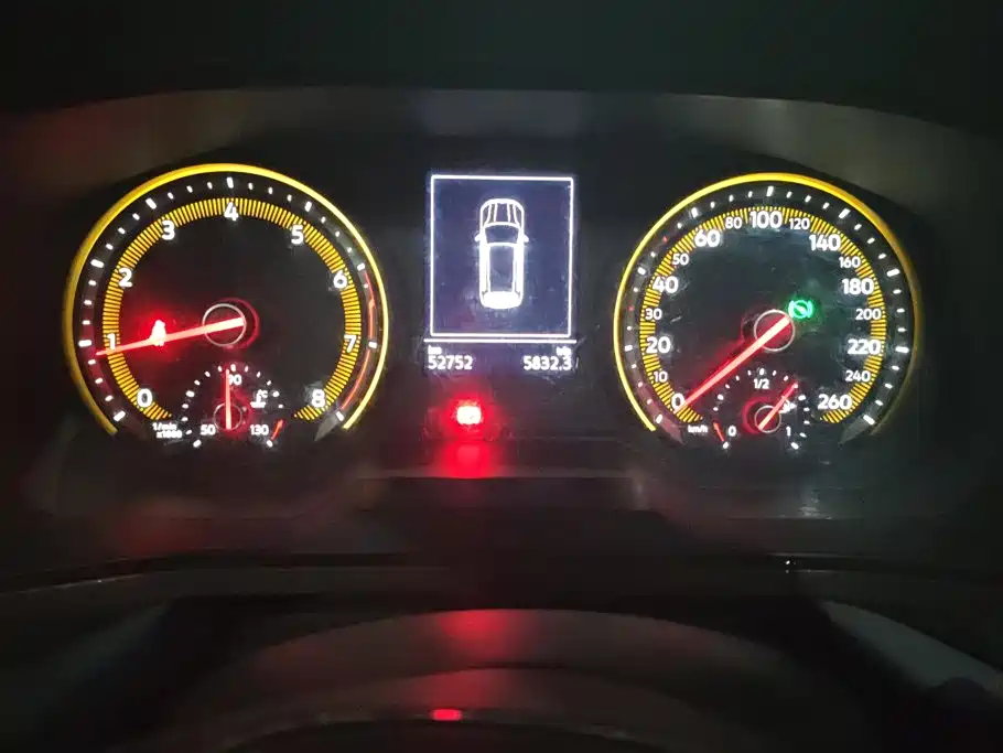 Volkswagen Tharu — миниатюра 14