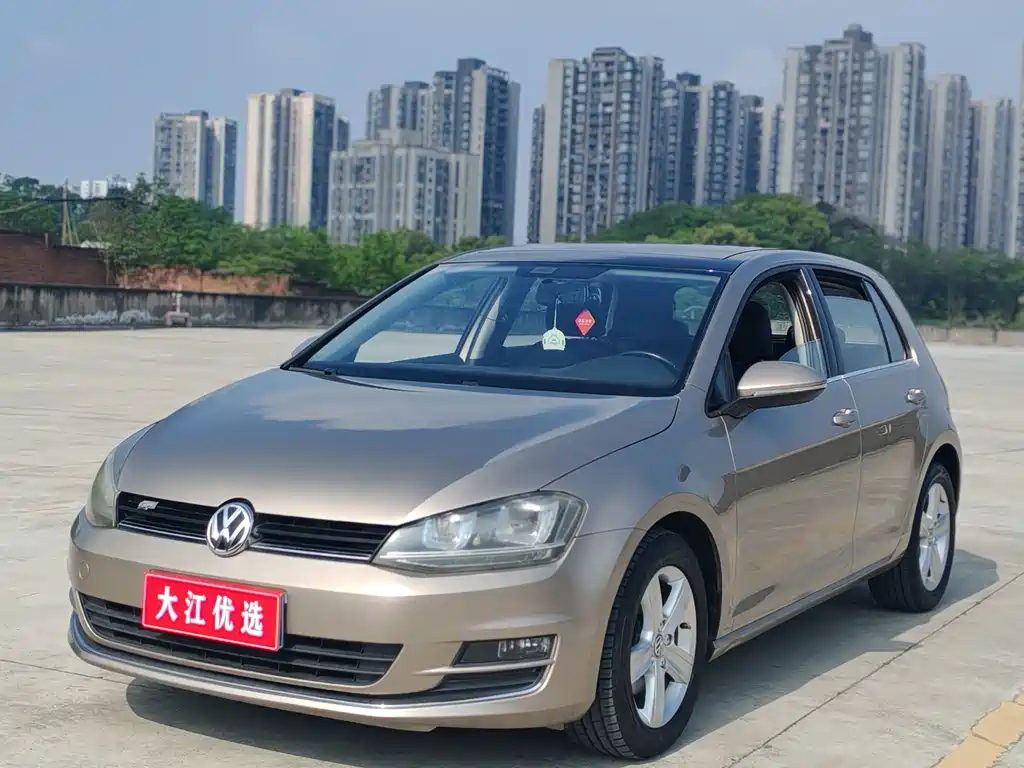 Volkswagen Golf 2015