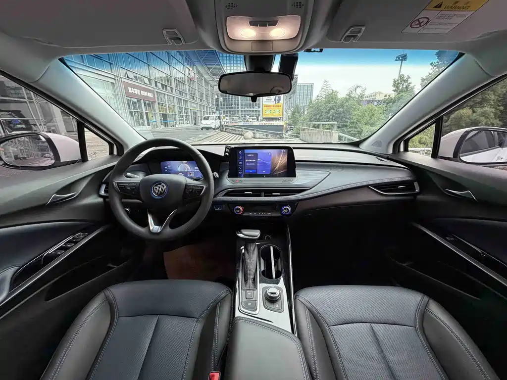 Buick Velite 6 — миниатюра 16