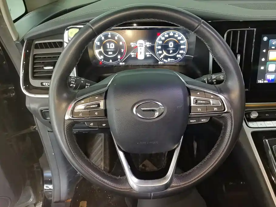GAC Motor Trumpchi M8 — миниатюра 15