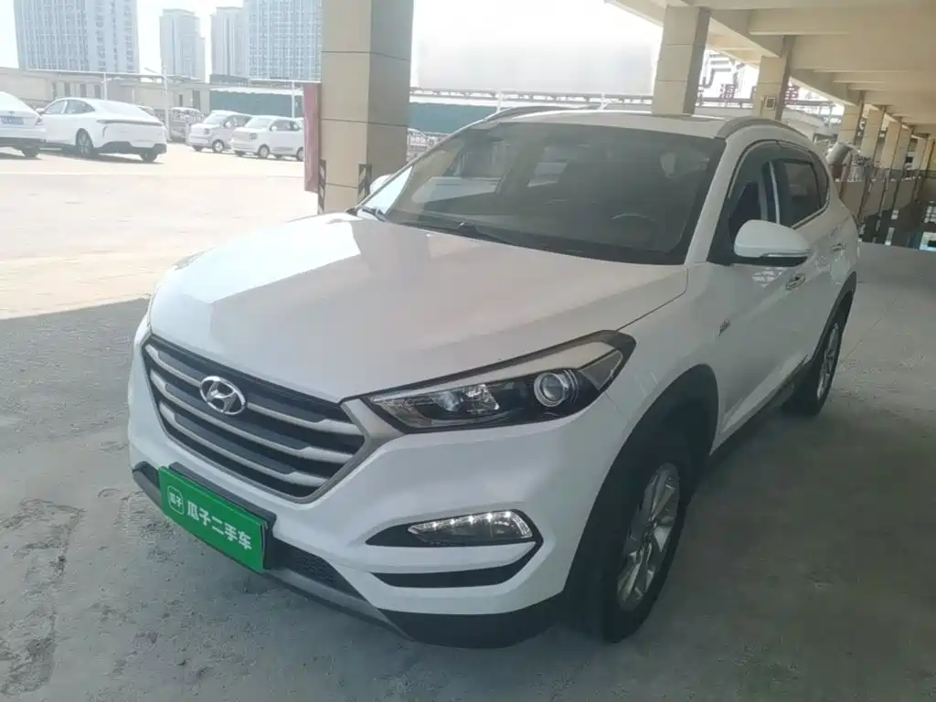 Hyundai Tucson — миниатюра 2