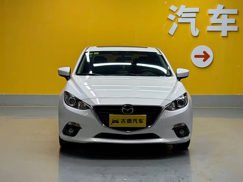 Mazda 3 Axela — миниатюра 2