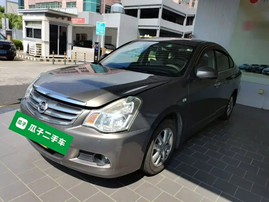 Nissan Sylphy — миниатюра 2