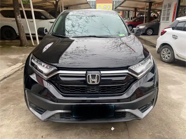 HONDA CR V