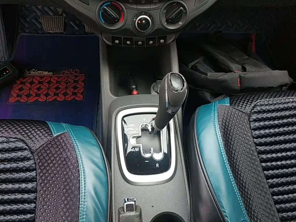 Chevrolet Sail — миниатюра 14
