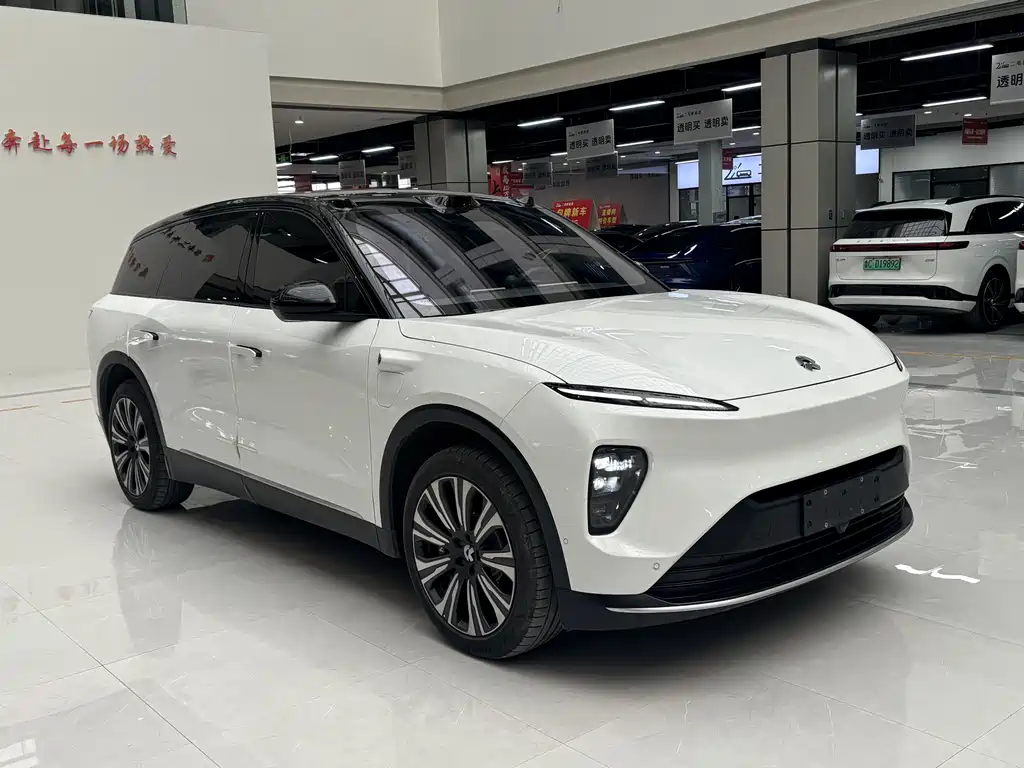 NIO NIO ES8