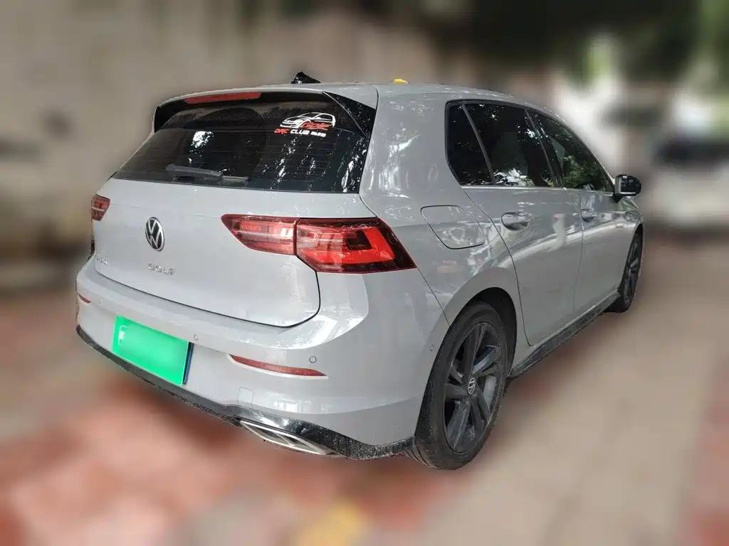 Volkswagen Golf — миниатюра 4