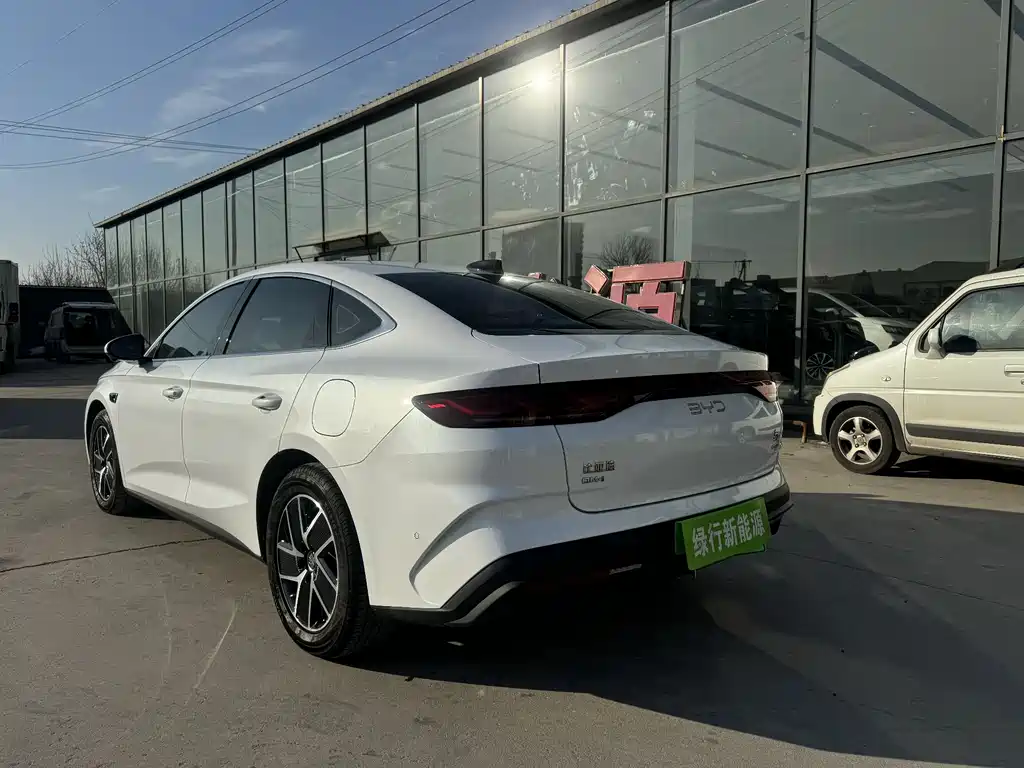 BYD QIN L