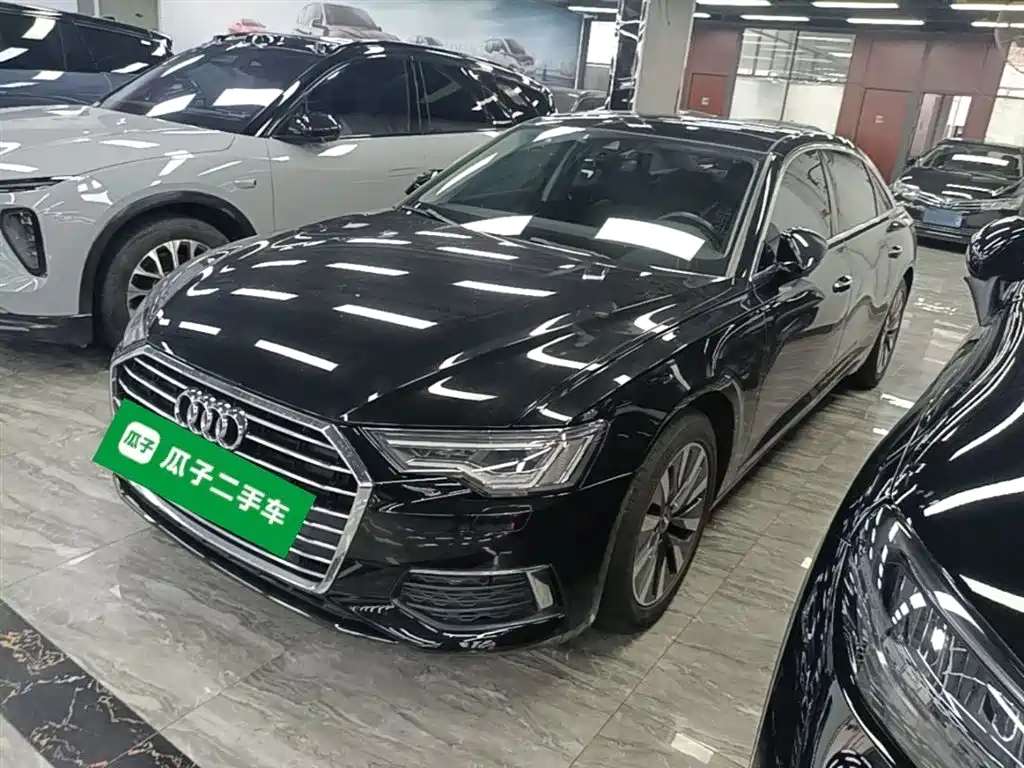 Audi A6L 2020