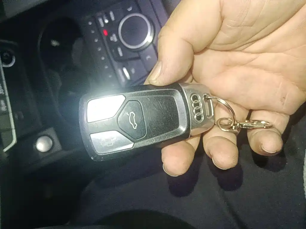 Audi A4L — миниатюра 9