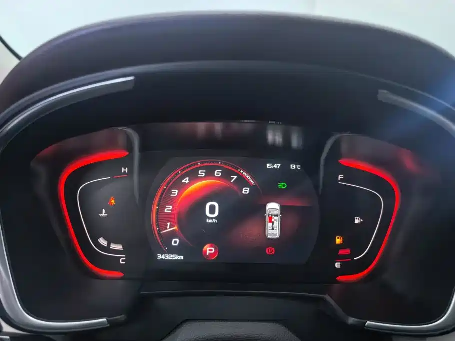 Geely Jia Ji — миниатюра 14