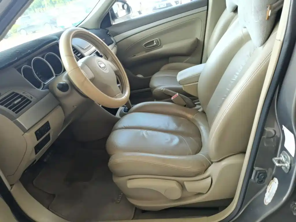 Nissan Sylphy — миниатюра 15