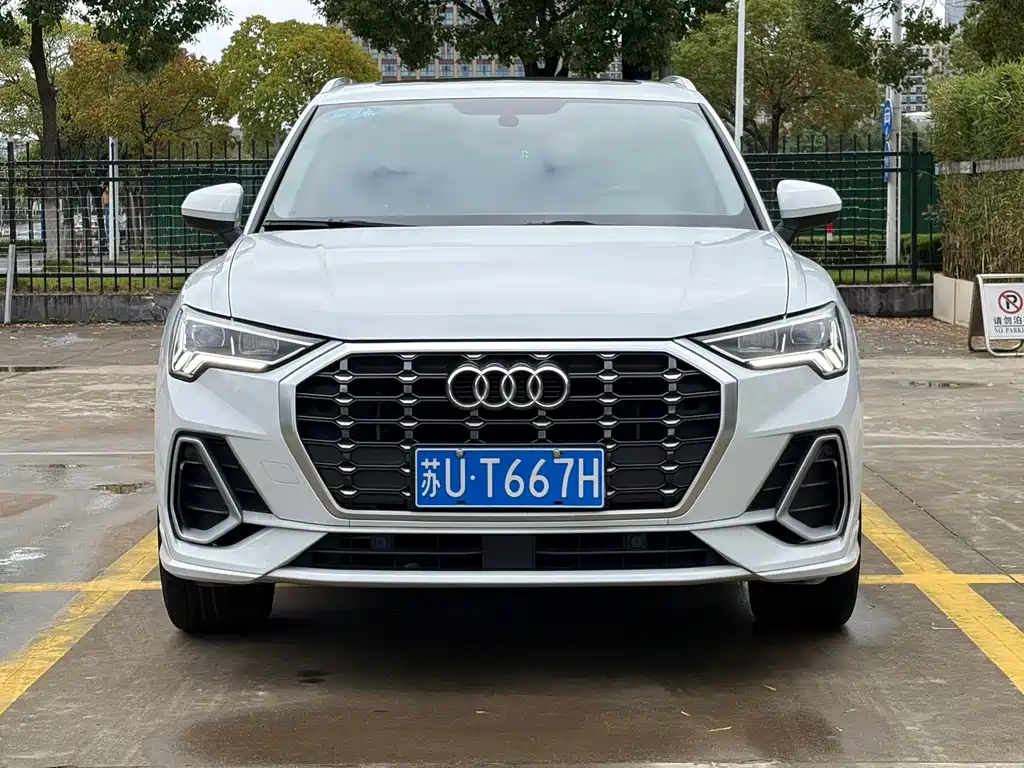 Audi Q3 — миниатюра 2