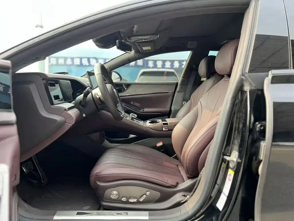 Denza Denza Z9GT — миниатюра 4