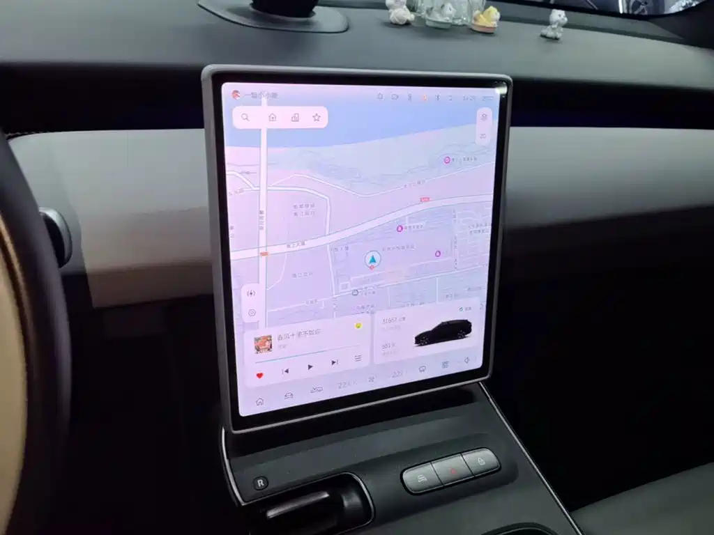 NIO ET5T — миниатюра 13