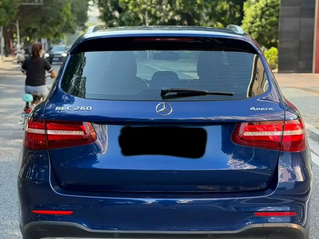 Mercedes-Benz GLC — миниатюра 9