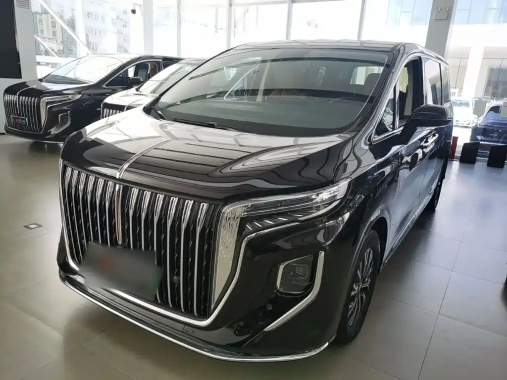 Hongqi Hongqi HQ9 PHEV — миниатюра 2