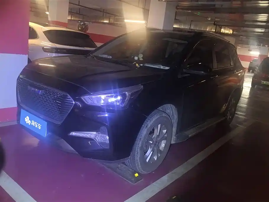Haval M6 2017