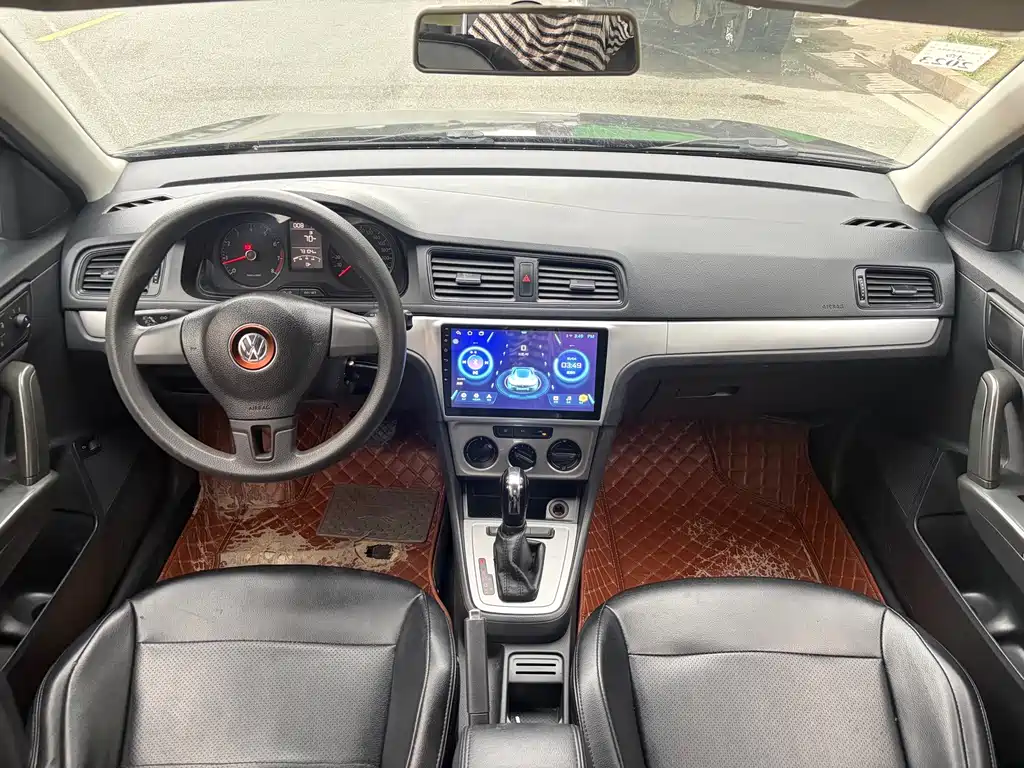 Volkswagen Lavida — миниатюра 6