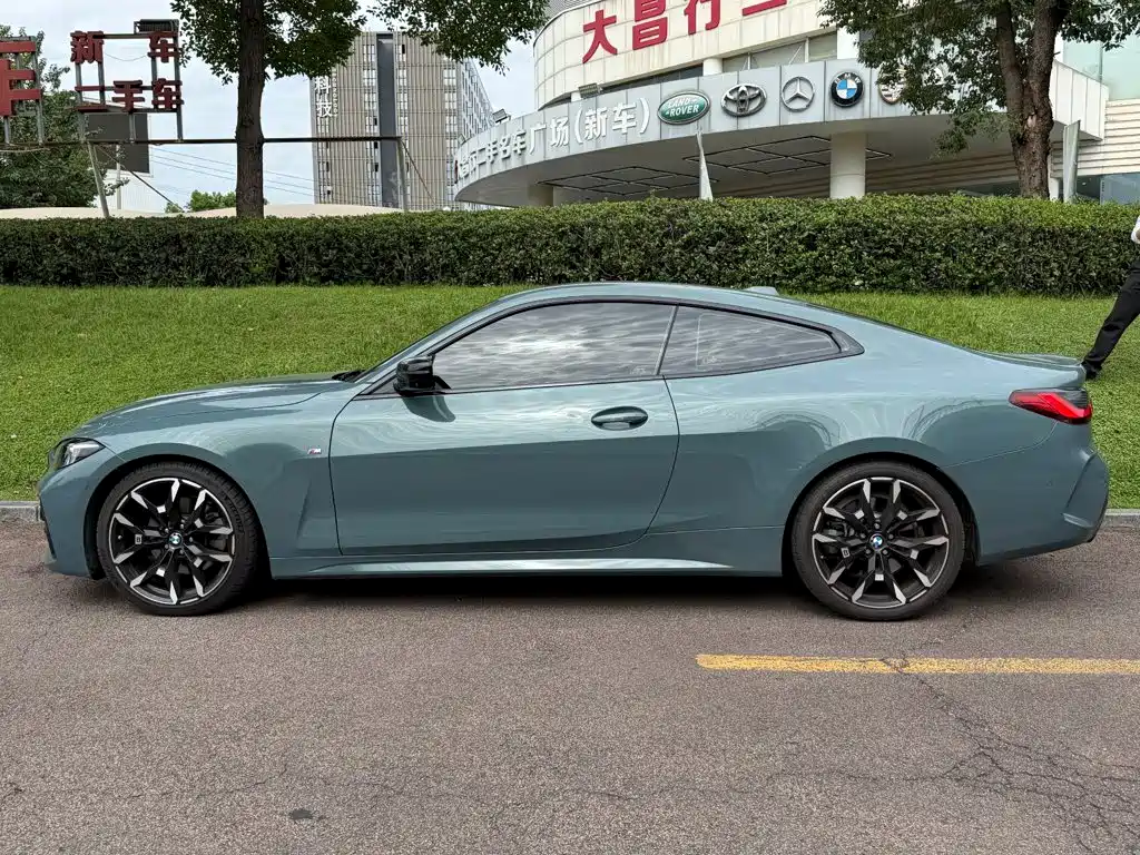 BMW 4 Series — миниатюра 3