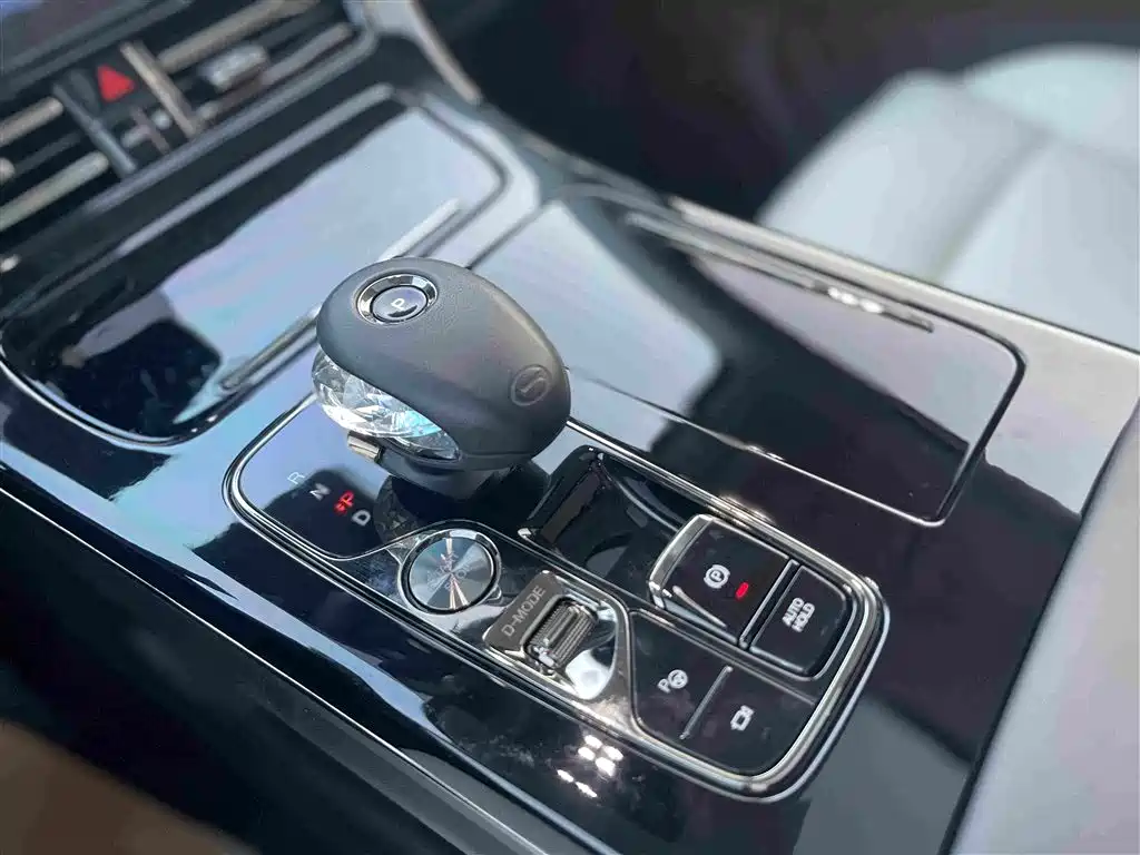 GAC Motor Trumpchi E9 — миниатюра 21