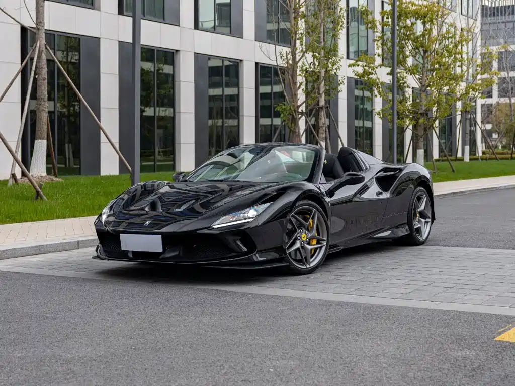 Ferrari F8