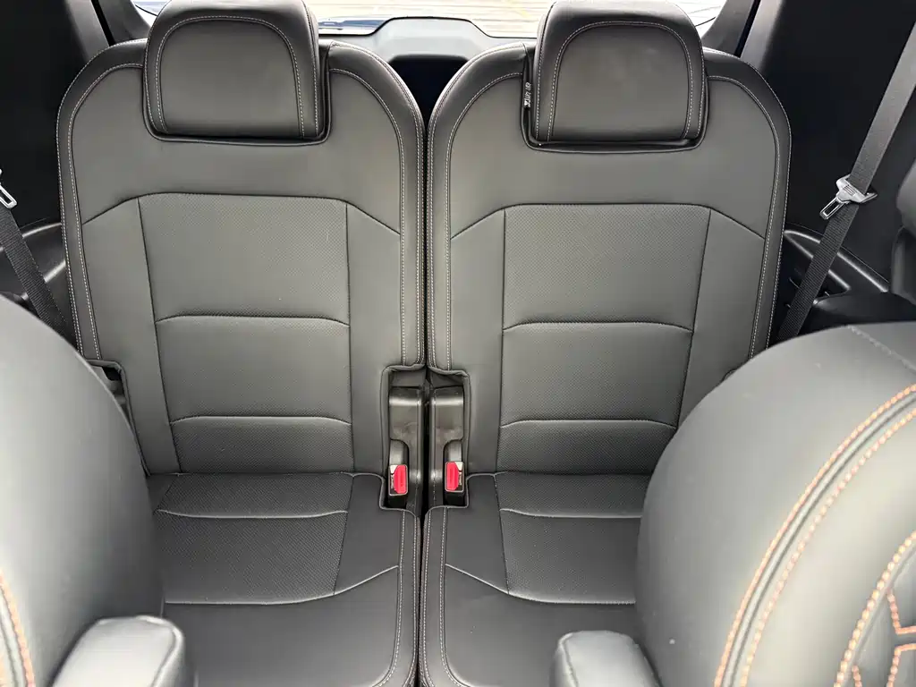 GEELY AUTOMOBILE HAOYUE L