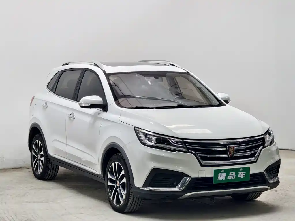 Roewe RX3 — миниатюра 3