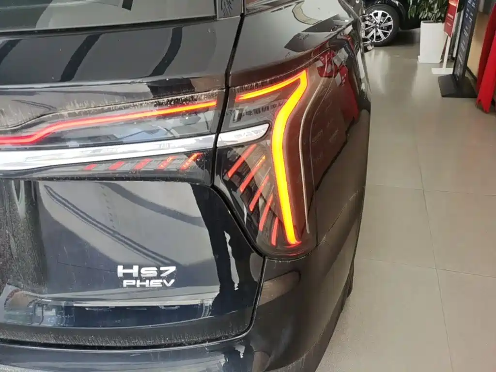 Hongqi Hongqi HS7 PHEV — миниатюра 8