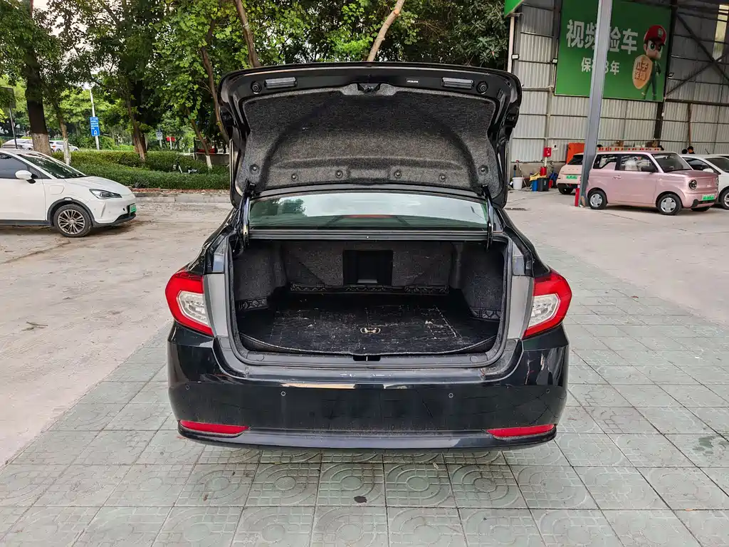 Honda Crider — миниатюра 17