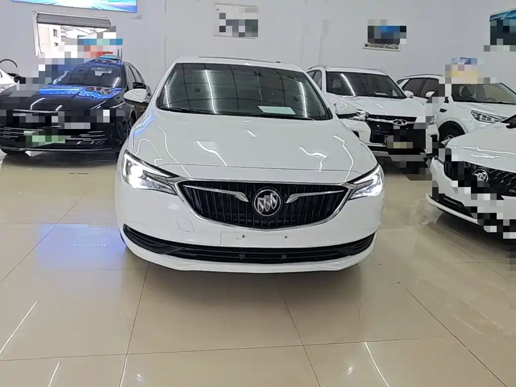 Buick Excelle — миниатюра 3
