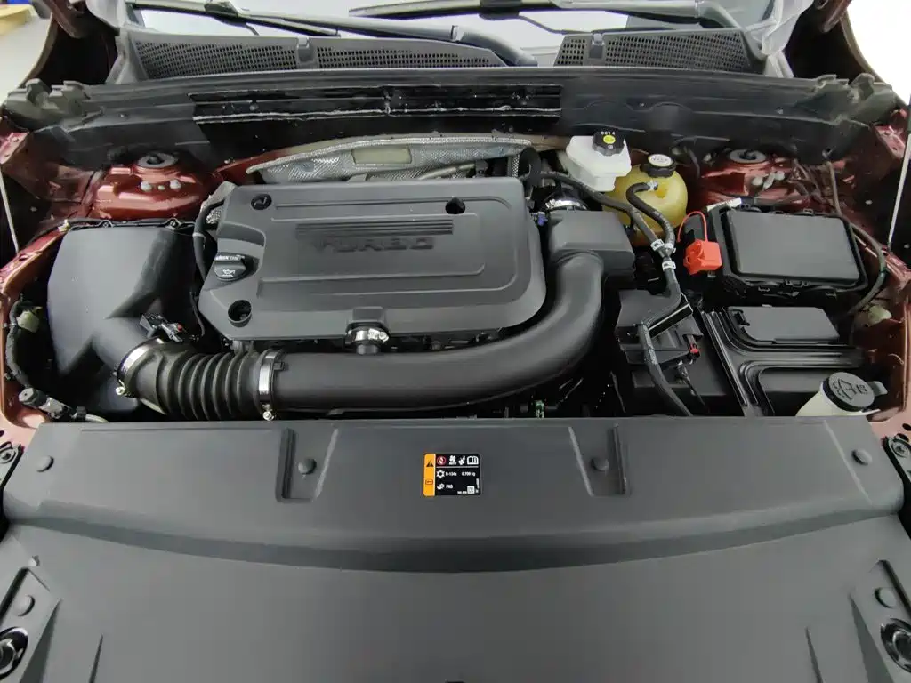 Buick Envision S — миниатюра 6