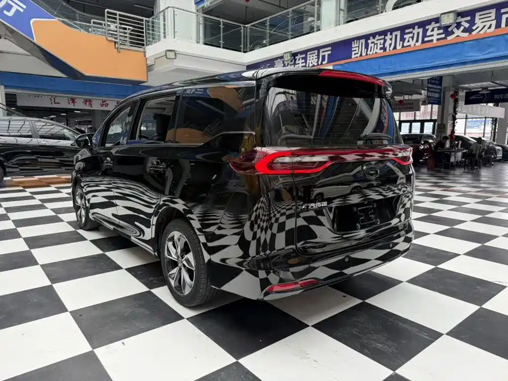 GAC Motor Trumpchi M6 — миниатюра 6