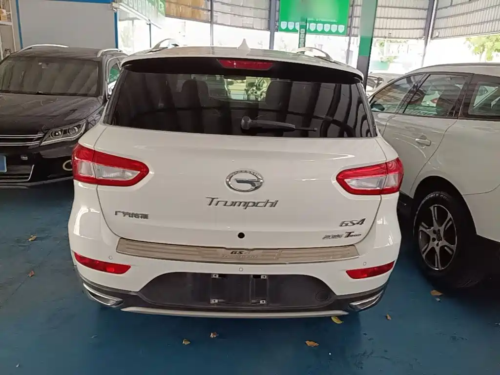 GAC Motor Trumpchi GS4 — миниатюра 6