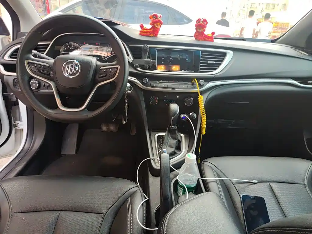 Buick Excelle — миниатюра 10