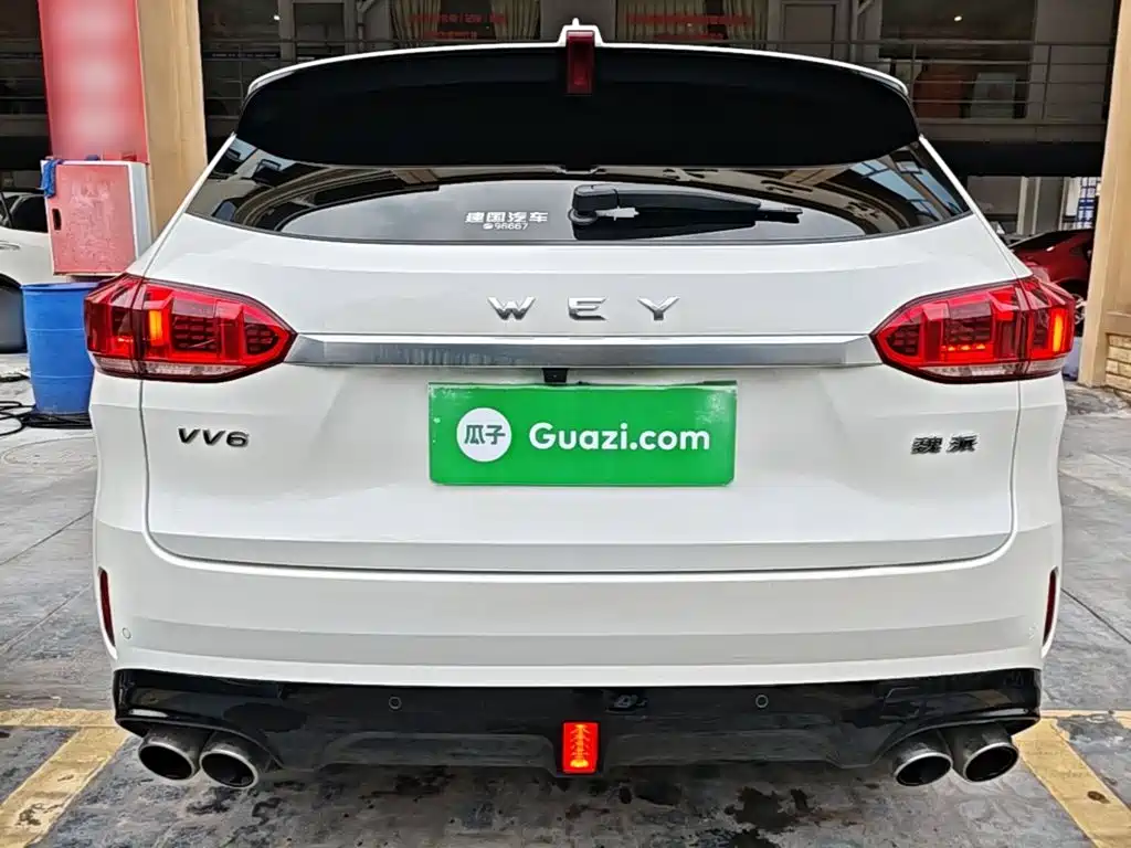 Wey Wey VV6 — миниатюра 6