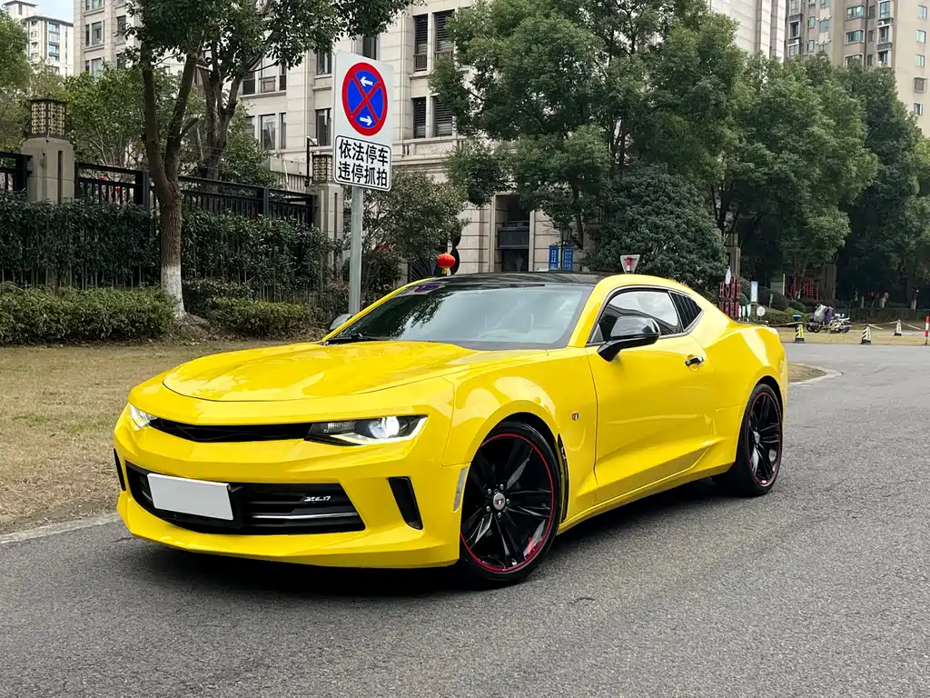 Chevrolet Camaro 2017
