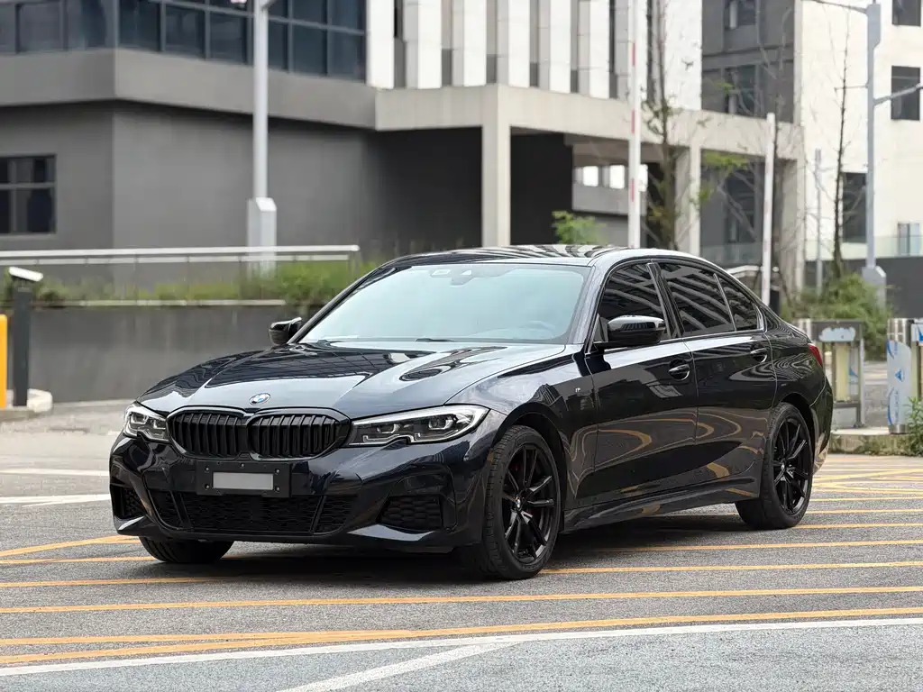 Купить BMW 3 Series