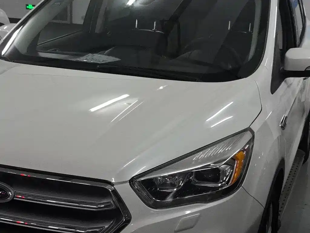Ford Kuga — миниатюра 8
