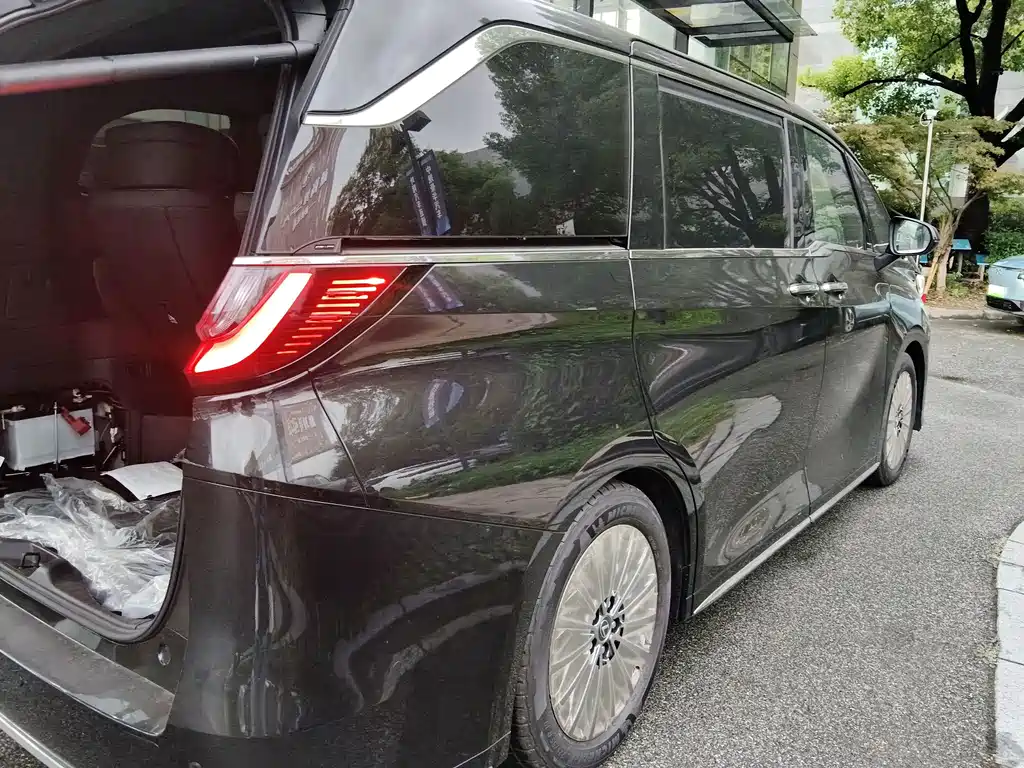 Lexus LM — миниатюра 4
