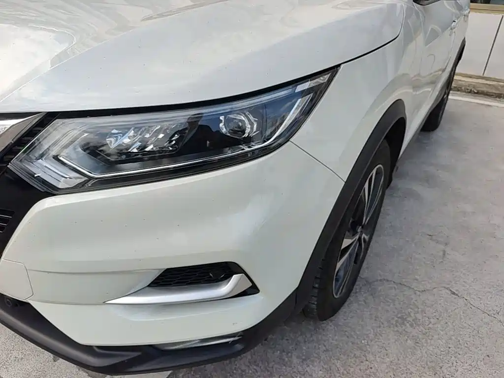 Nissan Qashqai — миниатюра 24