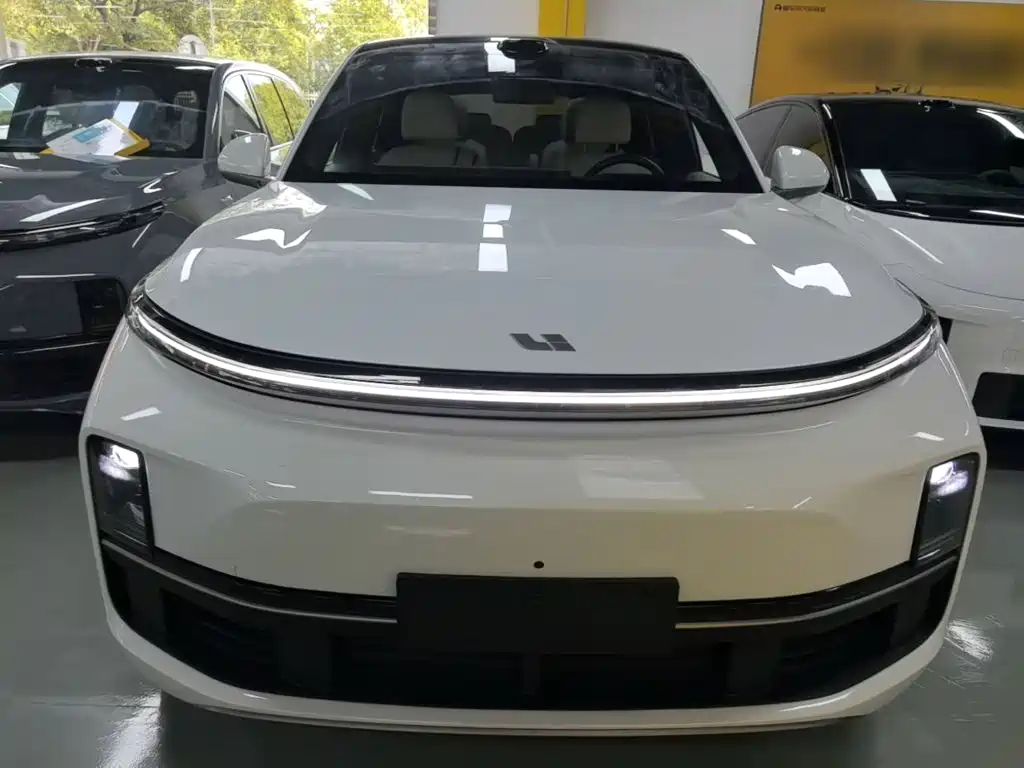 Li Auto Li L9 — миниатюра 3