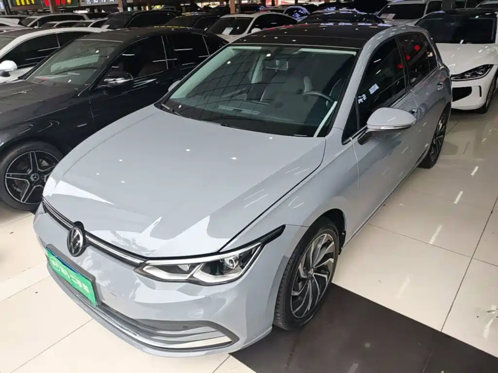 Volkswagen Golf — миниатюра 2