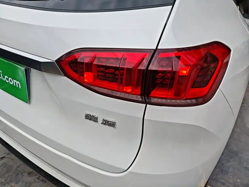 Wey Wey VV6 — миниатюра 8