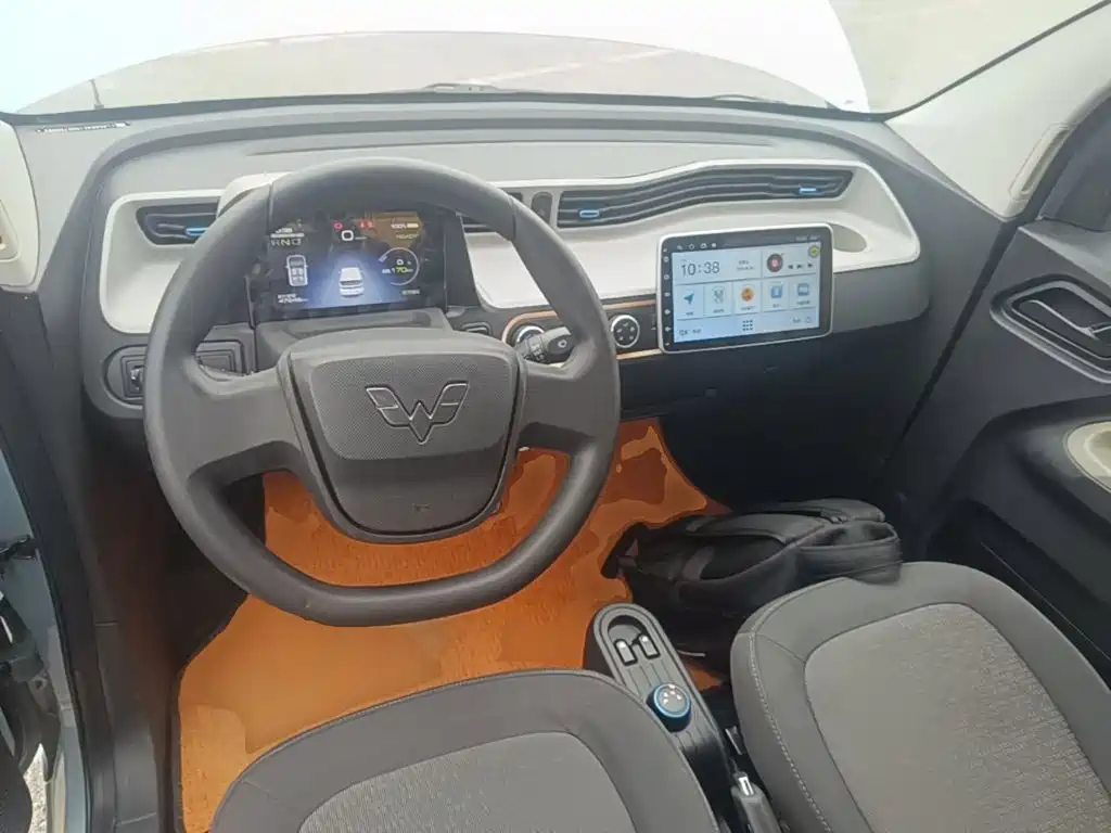 Wuling MINIEV — миниатюра 10
