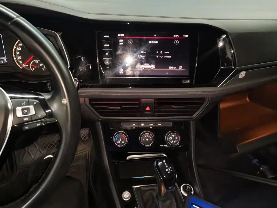 Volkswagen Sagitar — миниатюра 13