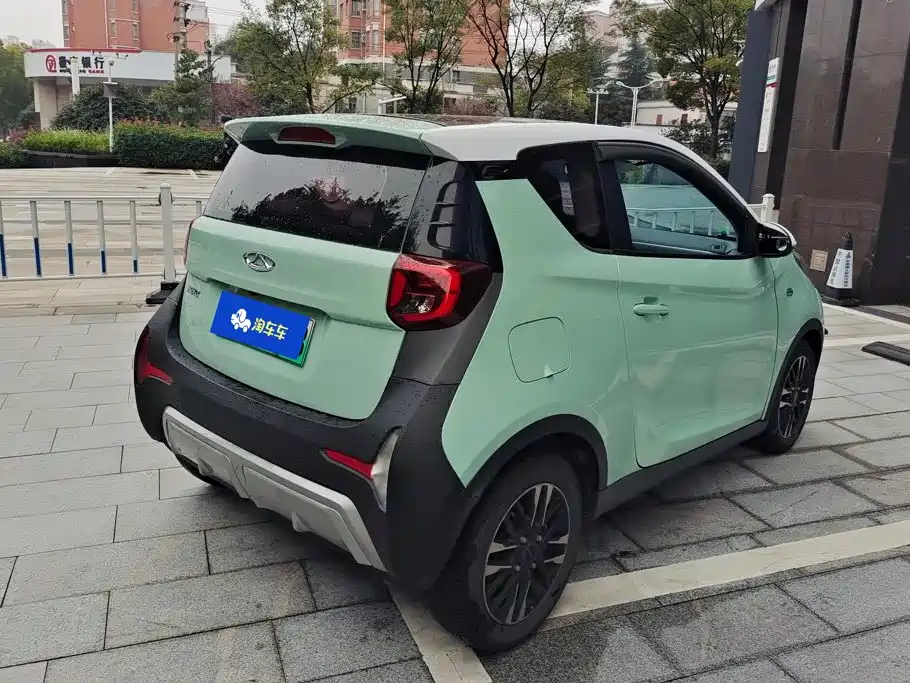 Chery QQ Little Ant — миниатюра 3