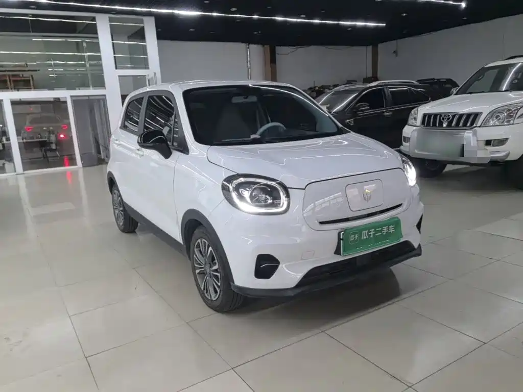 Leapmotor Leapmotor T03 — миниатюра 4