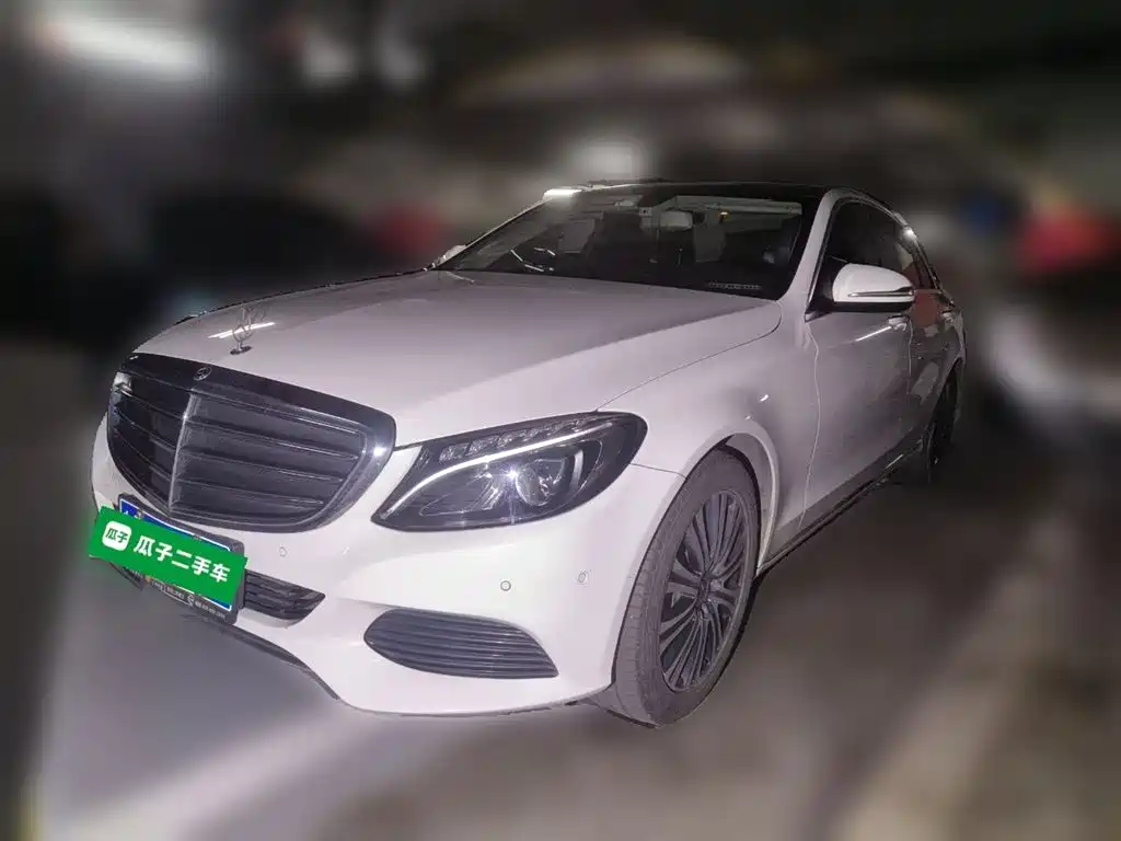 Mercedes-Benz C-Class 2018